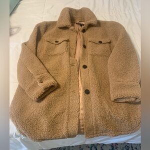 Teddy Coat
